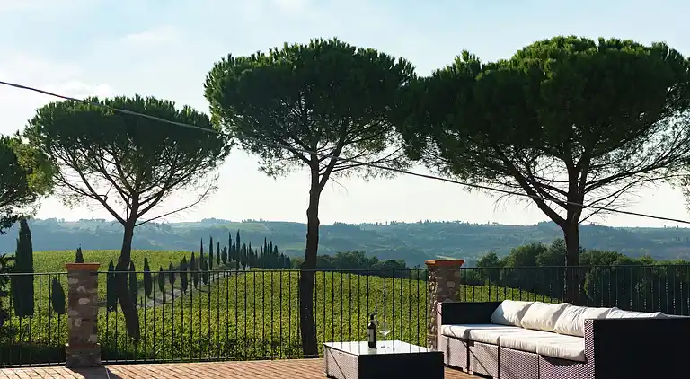 Hytte i Barberino Tavarnelle