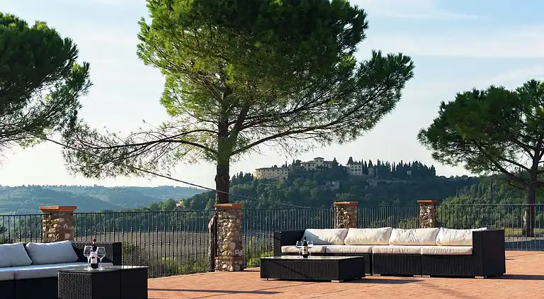 Hytte i Barberino Tavarnelle