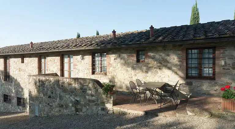 Hytte i Barberino Tavarnelle