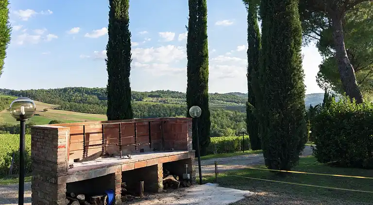 Hytte i Barberino Tavarnelle