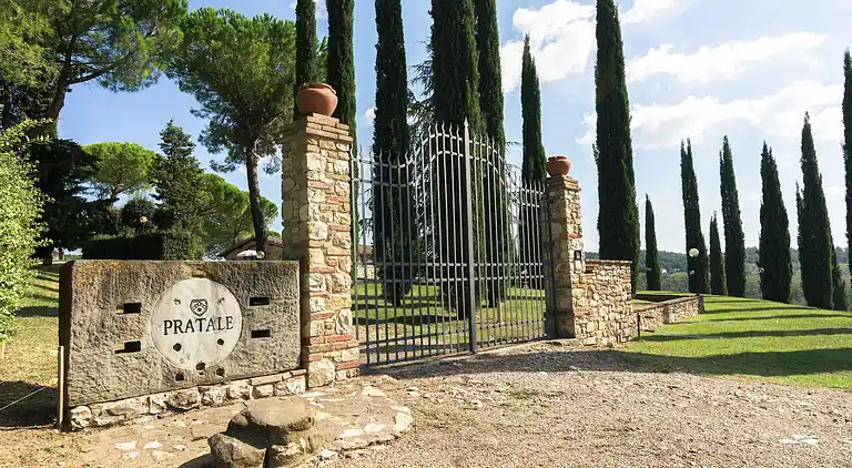 Hytte i Barberino Tavarnelle