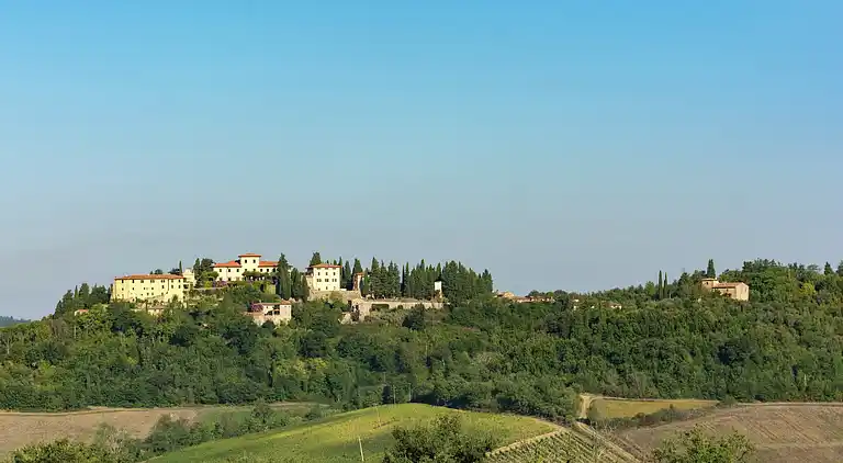 Hytte i Barberino Tavarnelle