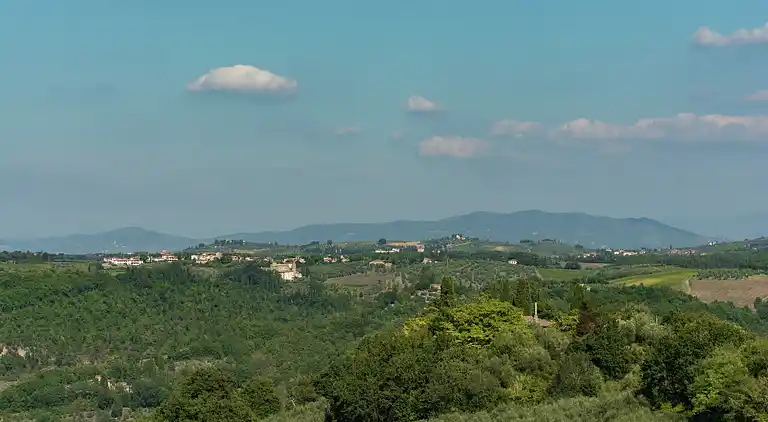 Hytte i Barberino Tavarnelle