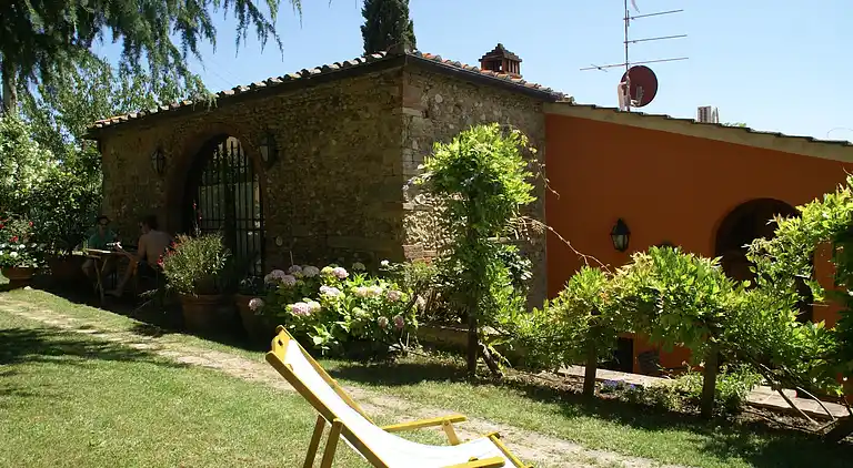 Feriebolig i Magliano