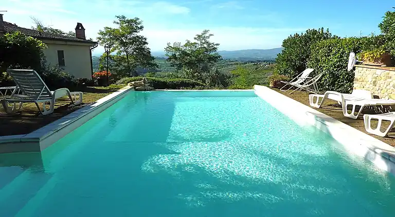 Feriebolig i Magliano