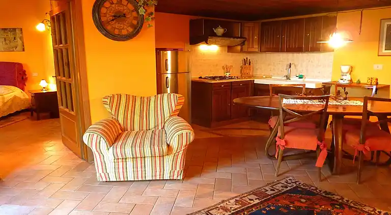 Feriebolig i Magliano