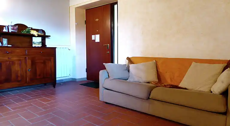 Semesterbostad i Montecarelli