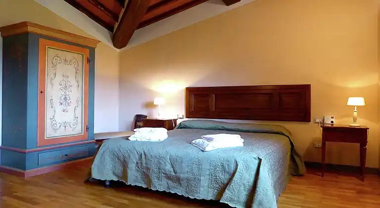 Semesterbostad i Montecarelli