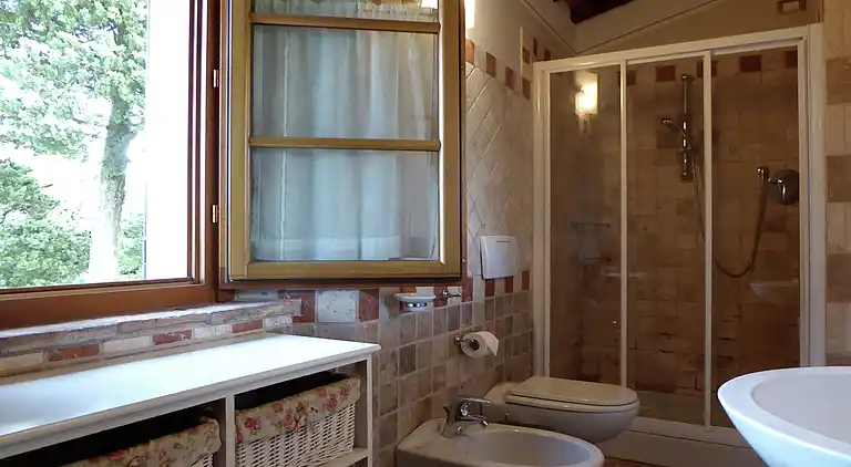 Semesterbostad i Montecarelli