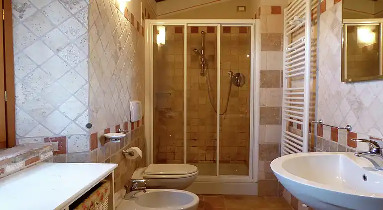 Semesterbostad i Montecarelli