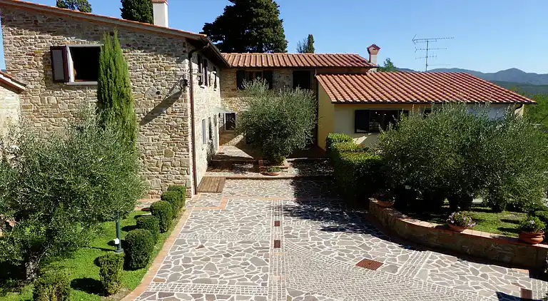 Holiday home in Montecarelli