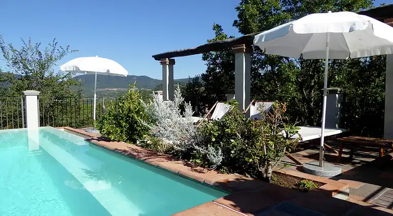 Holiday home in Montecarelli