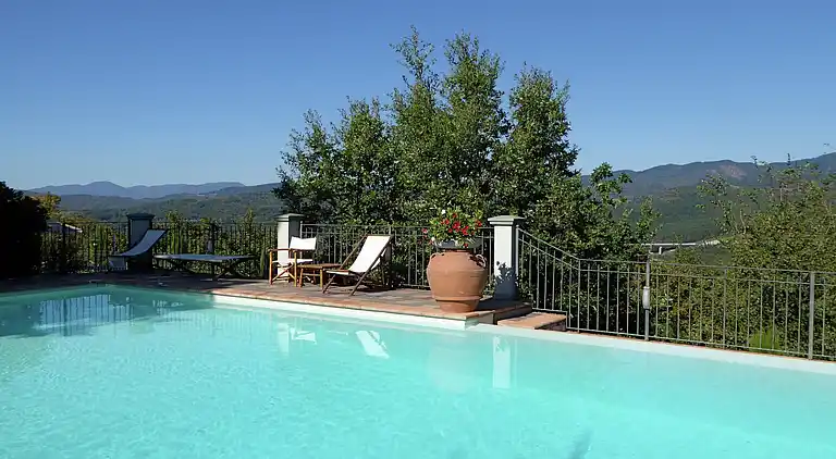 Holiday home in Montecarelli