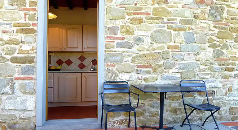 Holiday home in Montecarelli