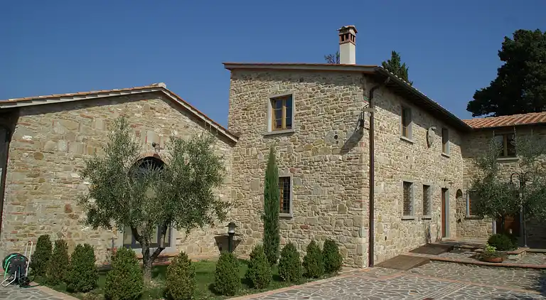Holiday home in Montecarelli