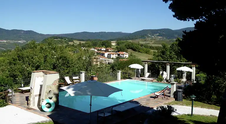 Holiday home in Montecarelli