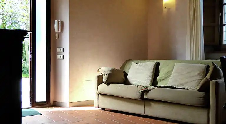 Ferienhaus in Montecarelli