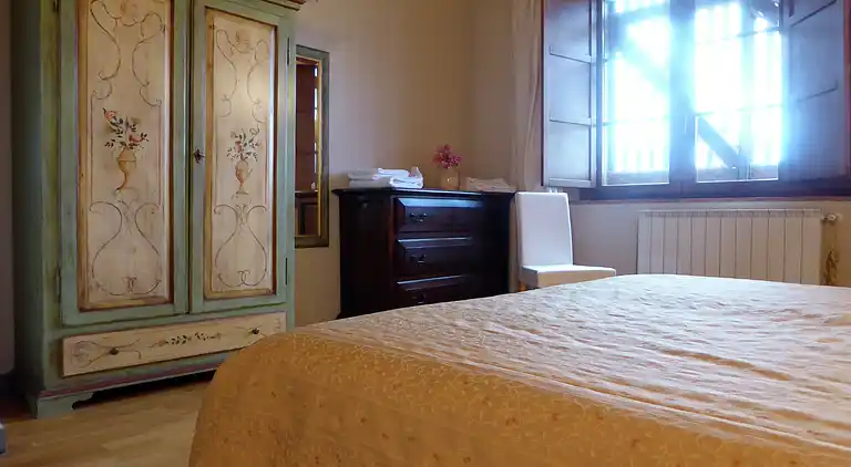 Ferienhaus in Montecarelli