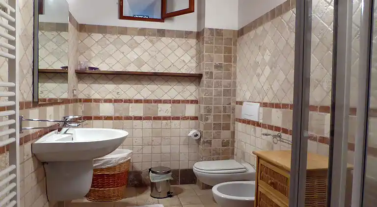 Ferienhaus in Montecarelli