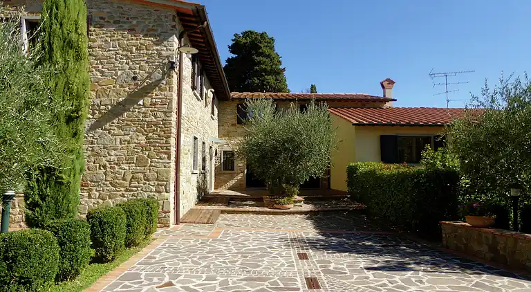 Feriebolig i Montecarelli