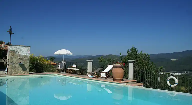 Feriebolig i Montecarelli