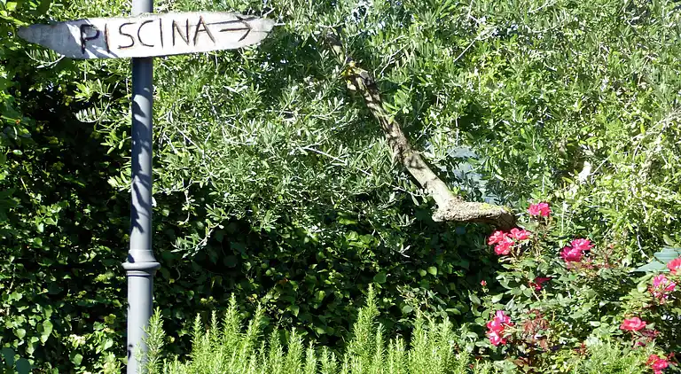 Feriebolig i Montecarelli