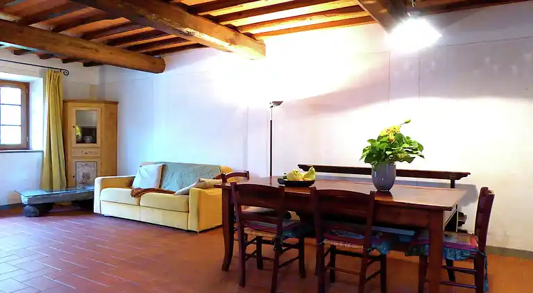 Feriebolig i Montecarelli