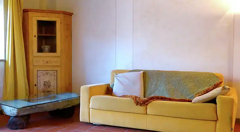 Feriebolig i Montecarelli