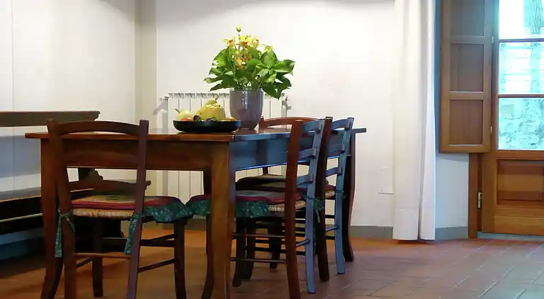 Feriebolig i Montecarelli