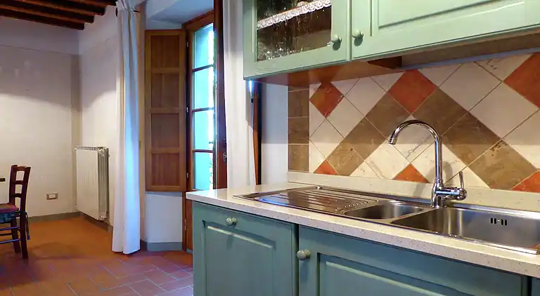 Feriebolig i Montecarelli