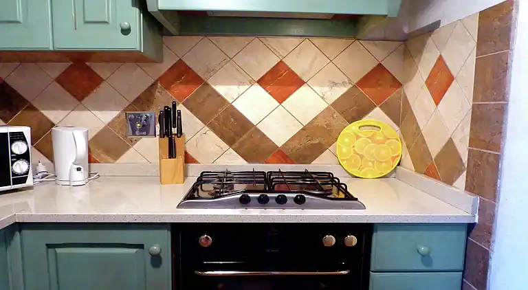 Feriebolig i Montecarelli