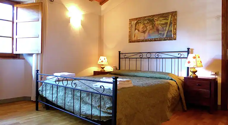 Feriebolig i Montecarelli