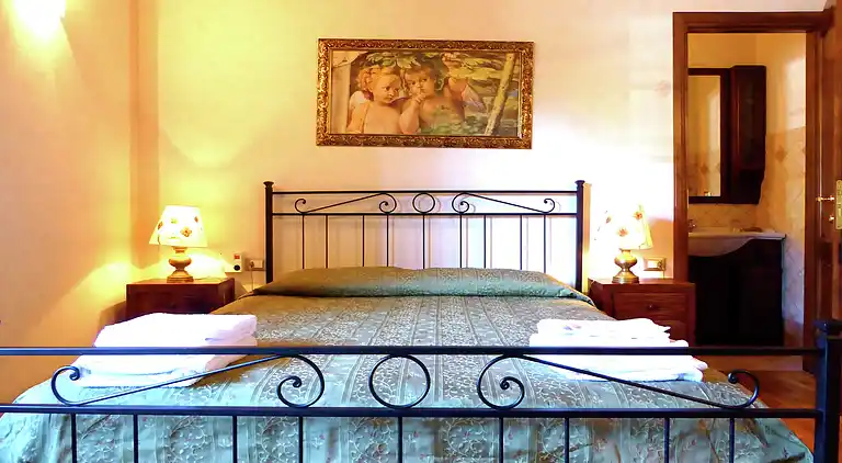 Feriebolig i Montecarelli