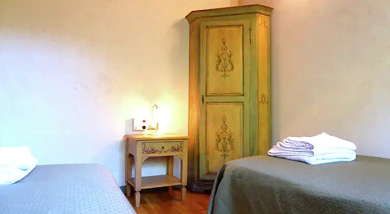 Feriebolig i Montecarelli