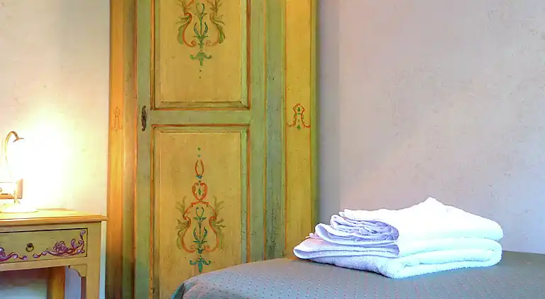 Feriebolig i Montecarelli