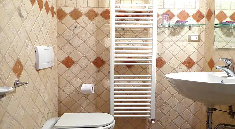 Feriebolig i Montecarelli