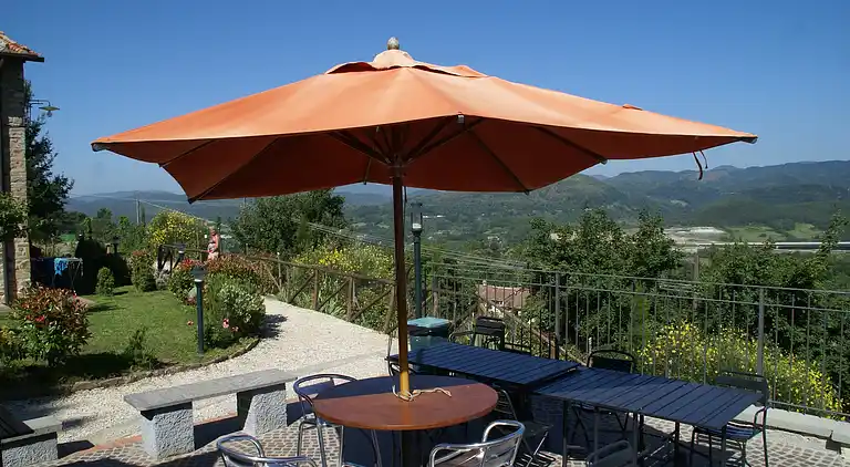 Feriebolig i Montecarelli