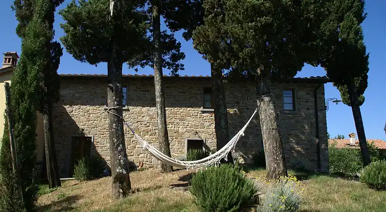 Feriebolig i Montecarelli