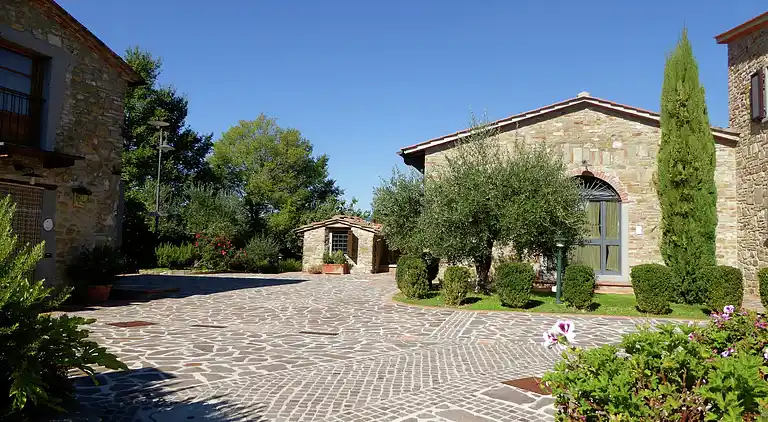 Casa vacanze in Montecarelli