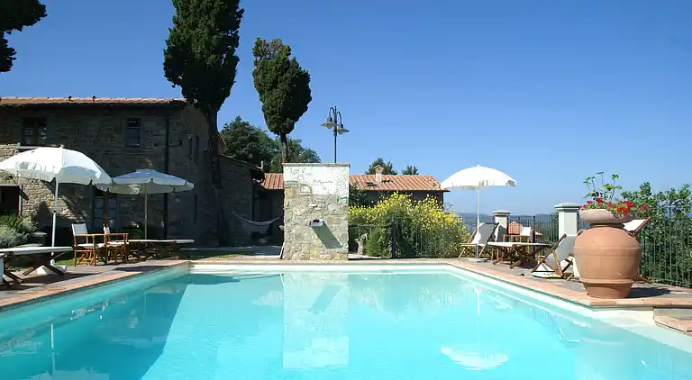 Casa vacanze in Montecarelli