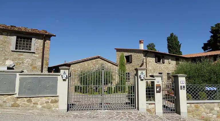 Casa vacanze in Montecarelli