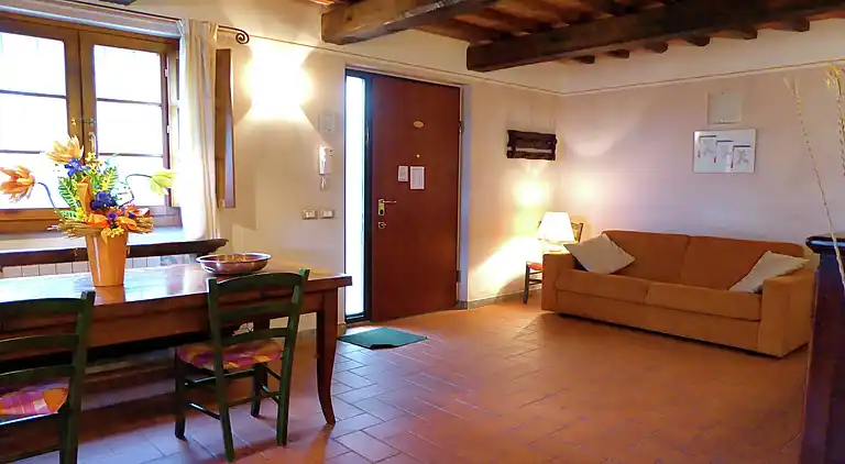 Casa vacanze in Montecarelli