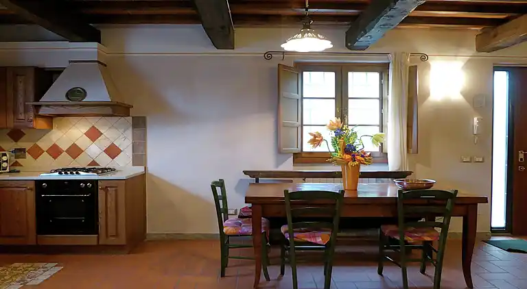 Casa vacanze in Montecarelli