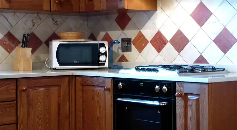 Casa vacanze in Montecarelli