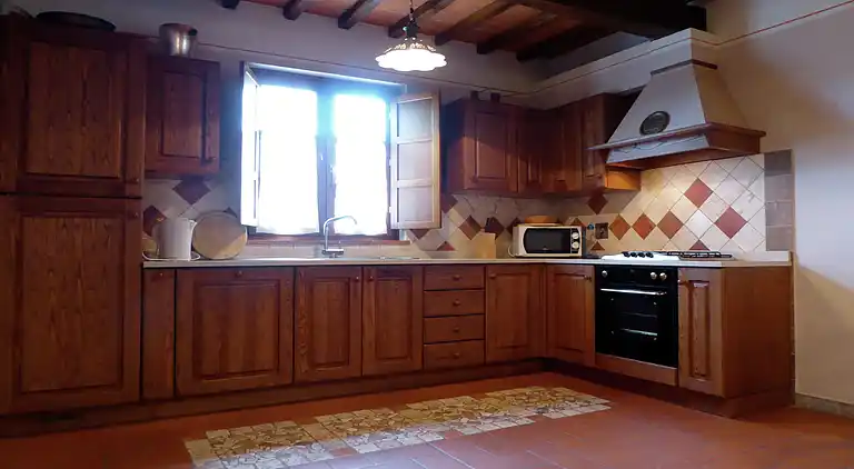 Casa vacanze in Montecarelli