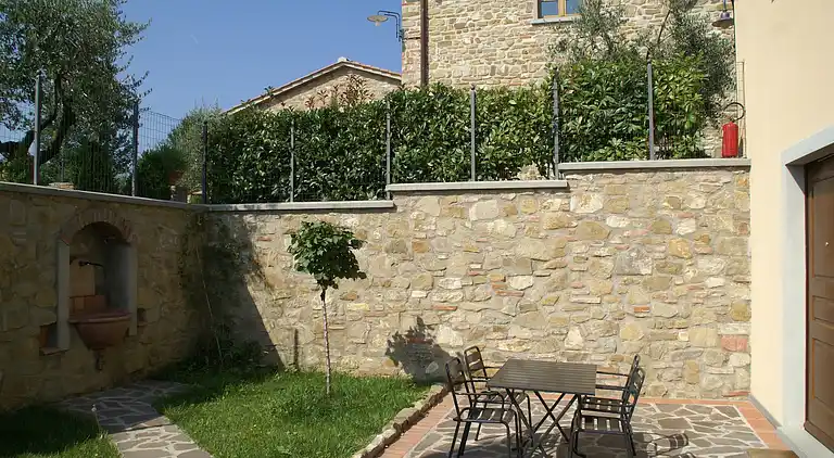 Casa vacanze in Montecarelli