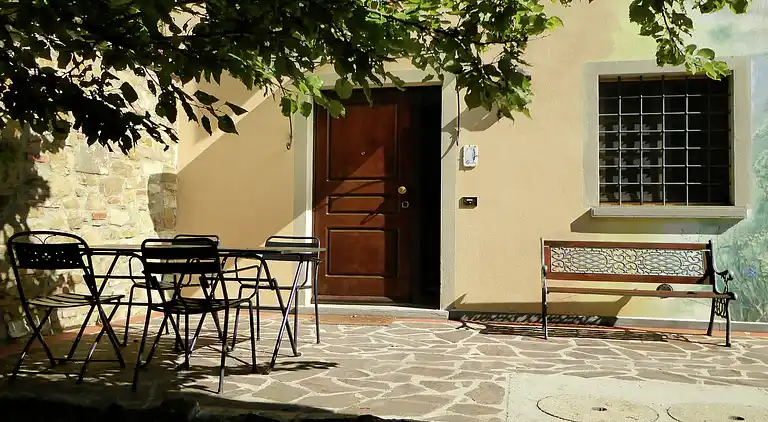 Casa vacanze in Montecarelli