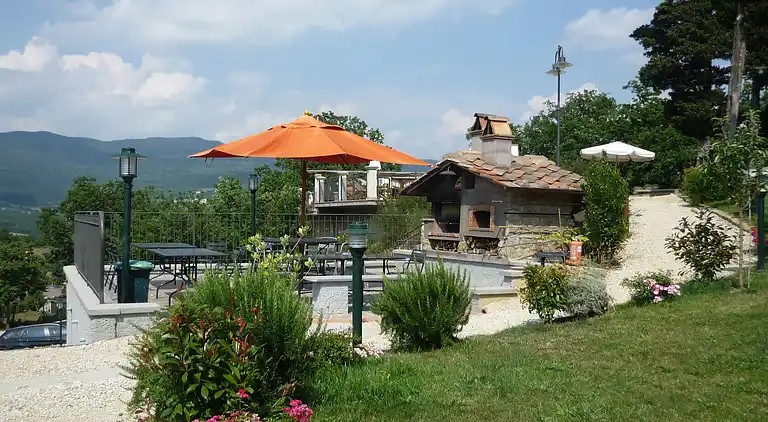 Casa vacanze in Montecarelli