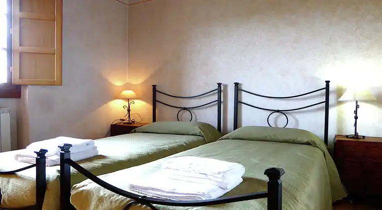 Casa vacanze in Montecarelli