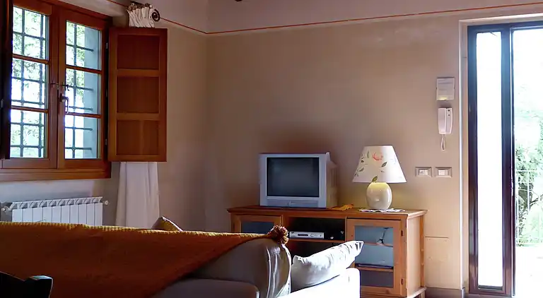 Ferienhaus in Montecarelli